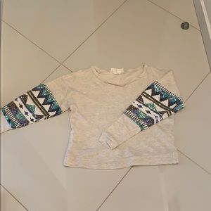 Vintage havana woman’s sweater size medium